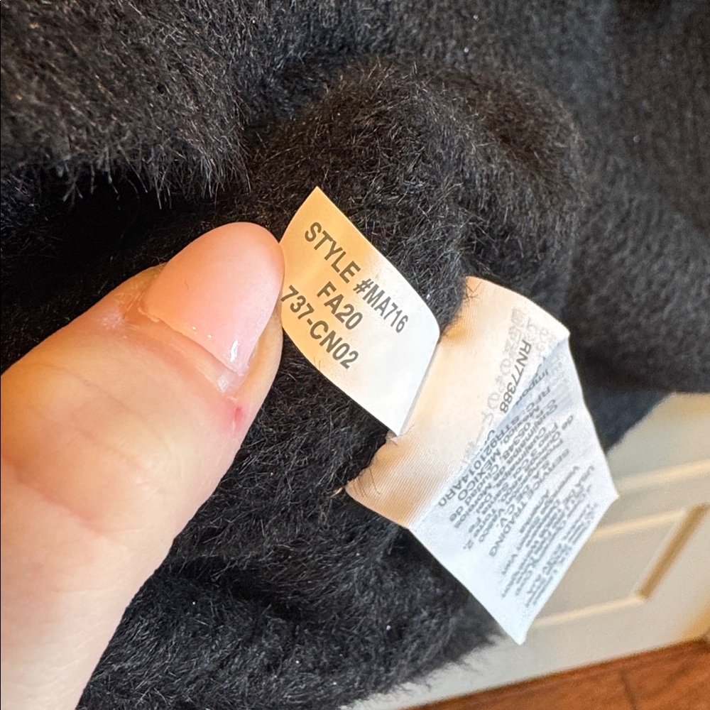 Madewell puffy sleeve sweater NWT - Picture 7 of 8